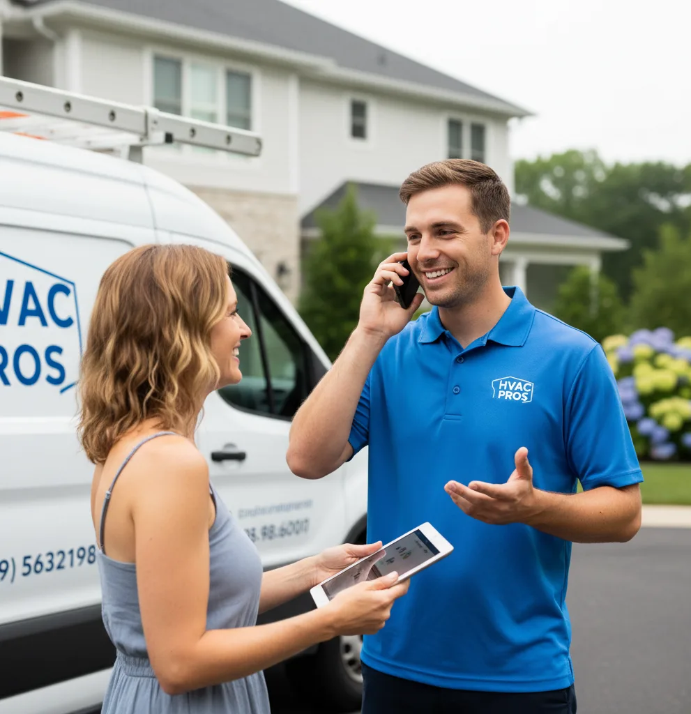 HVAC Maintenance in Elsmere, KY