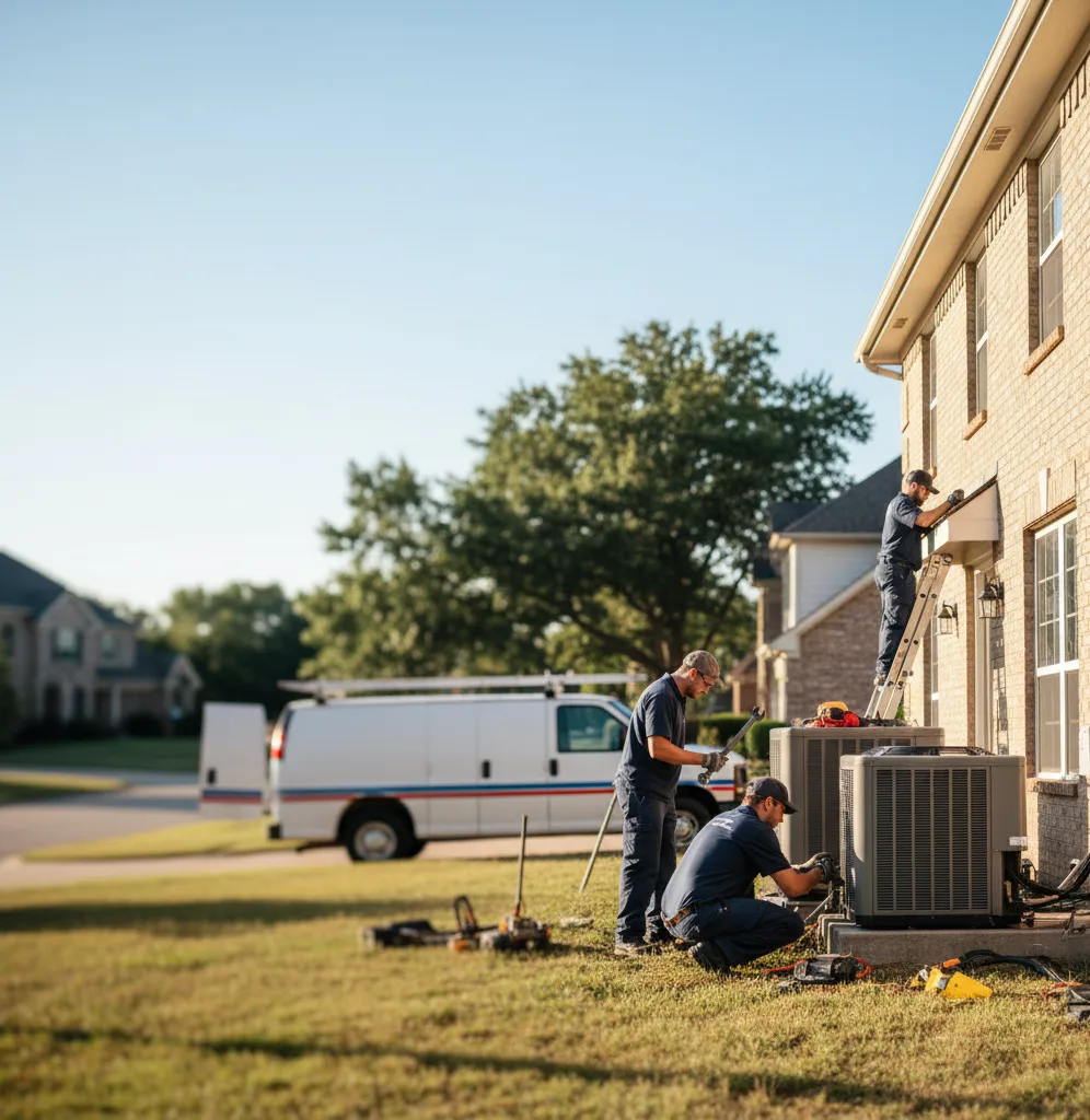 HVAC Maintenance in Elsmere, KY